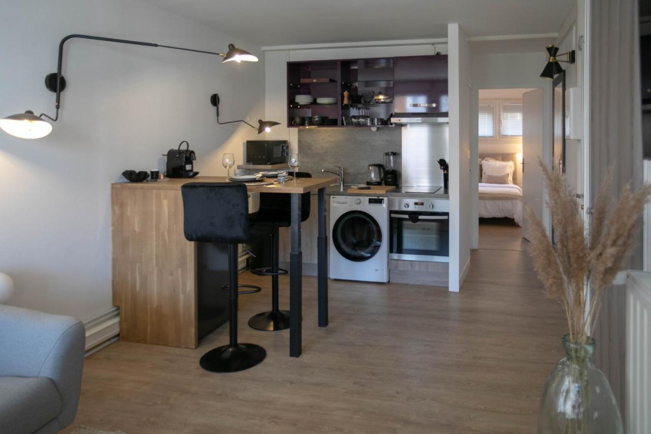 Appartement The Abstract T2 Hyper Centre Annemasse Εξωτερικό φωτογραφία