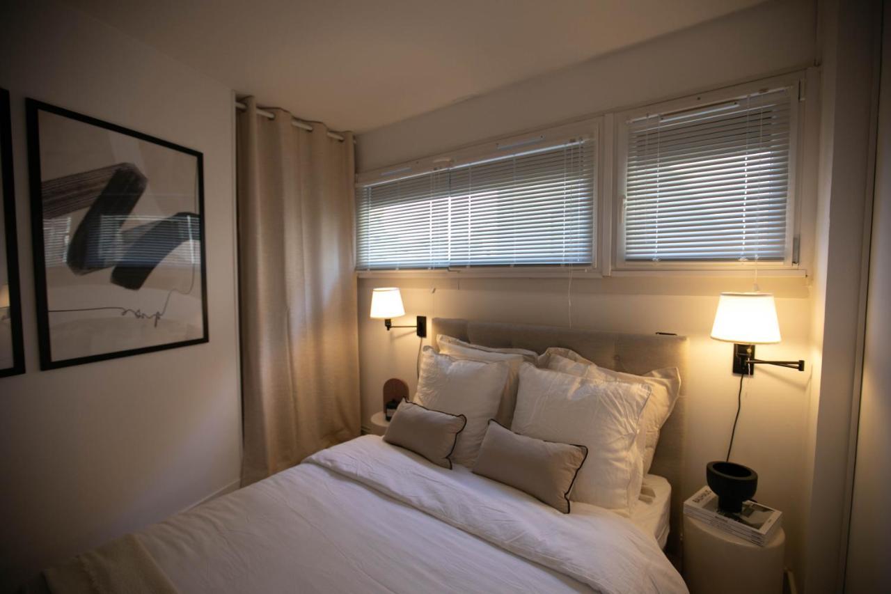 Appartement The Abstract T2 Hyper Centre Annemasse Εξωτερικό φωτογραφία