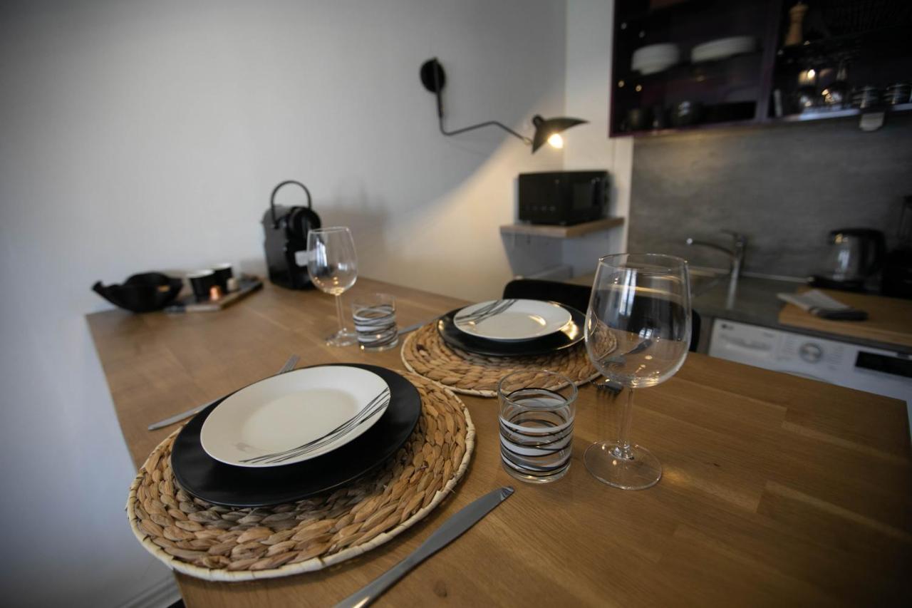 Appartement The Abstract T2 Hyper Centre Annemasse Εξωτερικό φωτογραφία