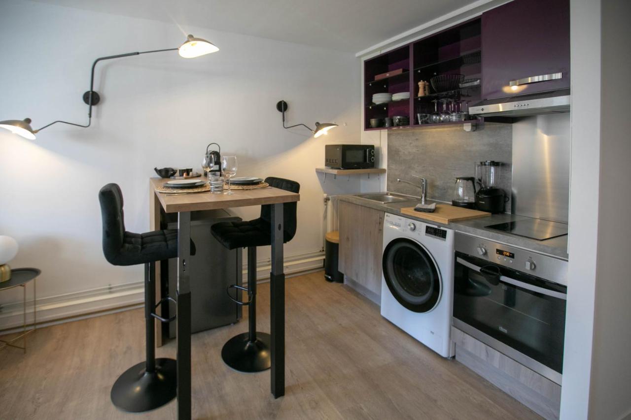 Appartement The Abstract T2 Hyper Centre Annemasse Εξωτερικό φωτογραφία