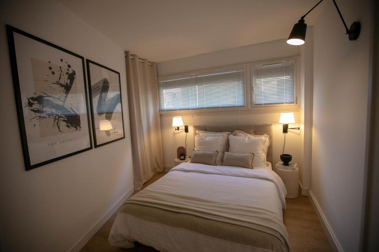 Appartement The Abstract T2 Hyper Centre Annemasse Εξωτερικό φωτογραφία