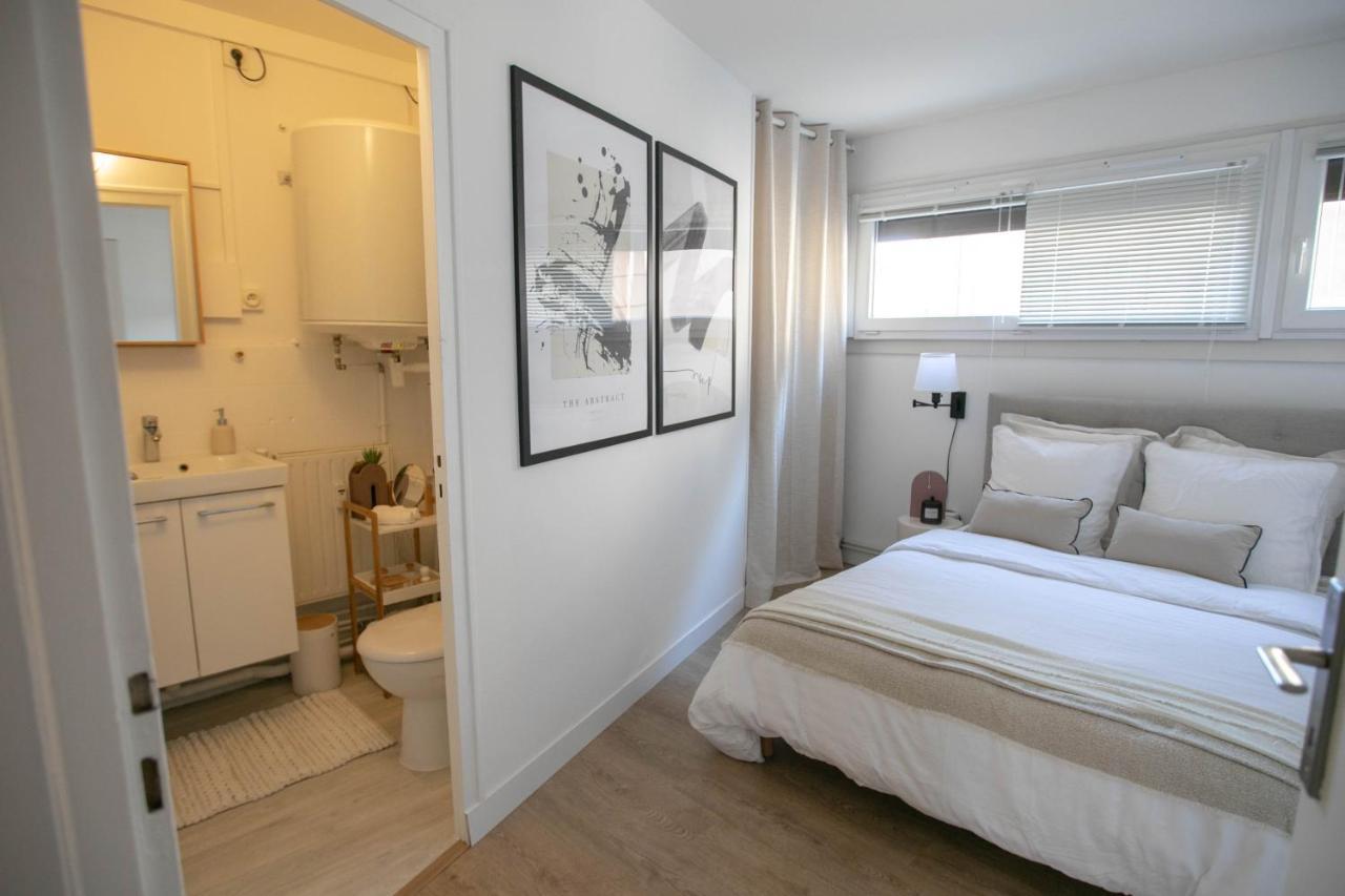 Appartement The Abstract T2 Hyper Centre Annemasse Εξωτερικό φωτογραφία